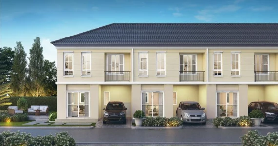 รูปภาพ บ้านพฤกษา หนองมน - ชลบุรี 3 (Baan Pruksa Nongmon - Chonburi 3)