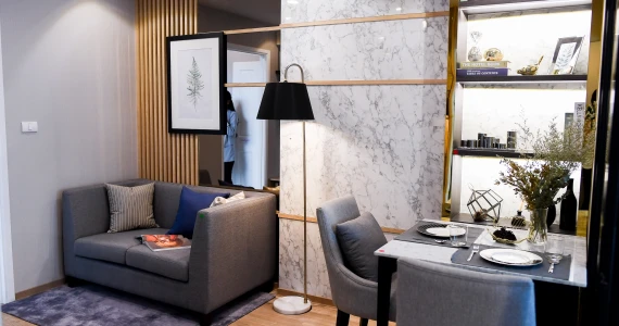 รูปภาพ ไฮ สุขุมวิท 93 คอนโด (HI Sukhumvit 93 Condo)