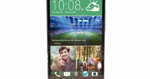 รูปภาพ เอชทีซี HTC-One M8