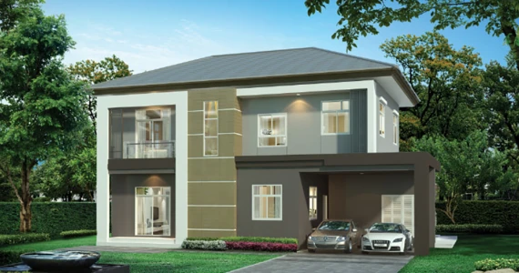 รูปภาพ ลลิล กรีนวิลล์ ลักซ์ รามอินทรา (Lalin Greenvile LUXE Ramintra)