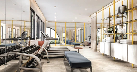 รูปภาพ ไบรตัน คูคต สเตชั่น (Brighton Khukhot Station)