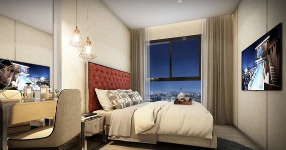 รูปภาพ เดอะ ไพรเวซี่ จรัญ-ราชวิถี สเตชั่น (The Privacy Charan-Ratchawithi Station)