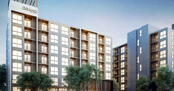 รูปภาพ แกรนด์คอนโดมิเนียม วุฒากาศ 53 (Grand Condominium Wutthakat 53)
