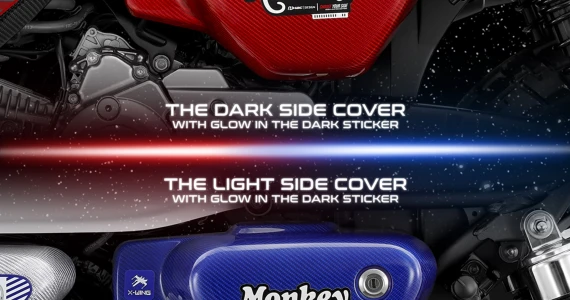 รูปภาพ ฮอนด้า Honda Monkey Star Wars Limited Edition ปี 2024