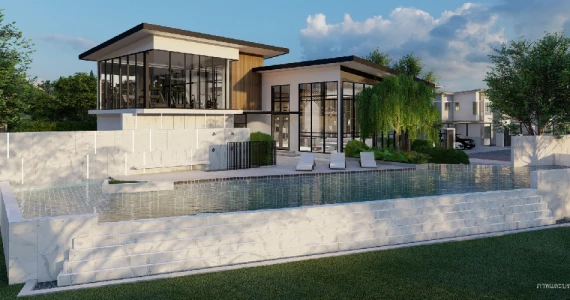 รูปภาพ เบล็สซิตี้ พาร์ค สุขุมวิท - บางปู (Bless City Park Sukhumvit - Bangpoo)