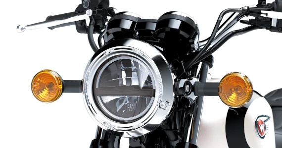 รูปภาพ คาวาซากิ Kawasaki W 230 ปี 2024