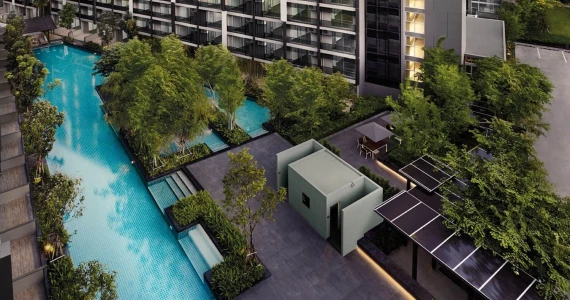 รูปภาพ เอ สเปซ มี สุขุมวิท 77 (a space Me Sukhumvit 77)