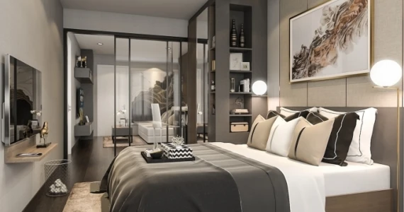 รูปภาพ เดอะคิวบ์ พรีเมียม รามอินทรา 34 (The Cube Premium Ramintra 34)