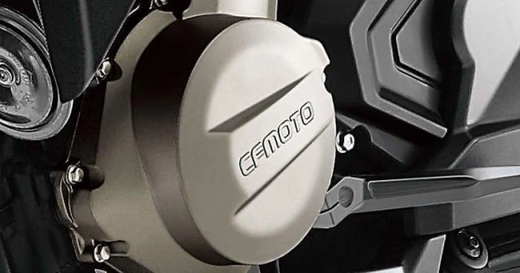 รูปภาพ ซีเอฟโมโต CF Moto 650 NK standard ปี 2019