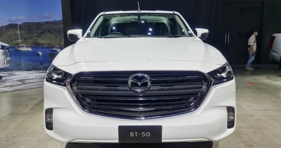 รูปภาพ มาสด้า Mazda BT-50 Freestyle Cab 1.9 C ปี 2021