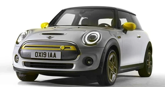 รูปภาพ มินิ Mini Cooper SE ปี 2020