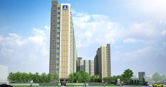 รูปภาพ ลุมพินี พาร์ค นวมินทร์-ศรีบูรพา (Lumpini Nawamin-Si Burapha)