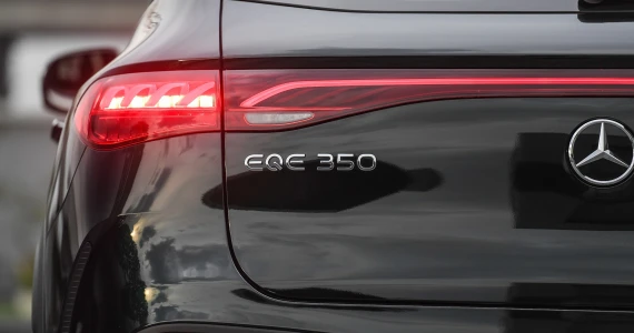 รูปภาพ เมอร์เซเดส-เบนซ์ Mercedes-benz EQ EQE 350 4MATIC SUV AMG Dynamic ปี 2023