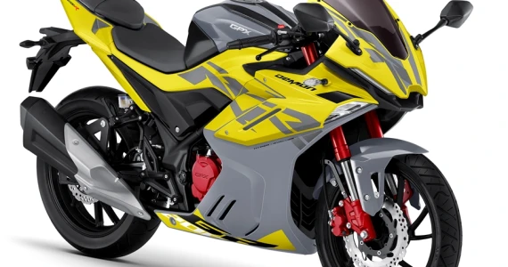รูปภาพ จีพีเอ็กซ์ GPX Demon GR200R 4V ปี 2021
