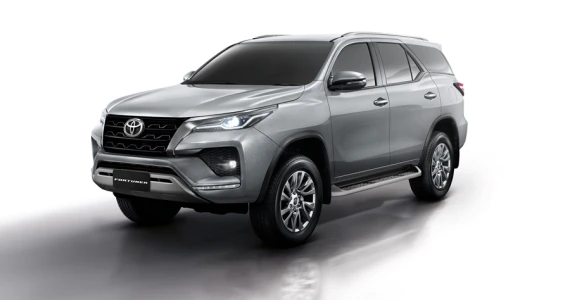 รูปภาพ โตโยต้า Toyota Fortuner 2.4G AT MY2021 ปี 2021