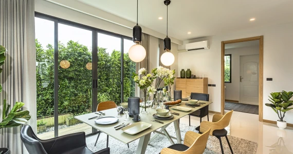 รูปภาพ เลอ พาร์ค เน็กซ์ ทวีวัฒนา (Le Parc Next)