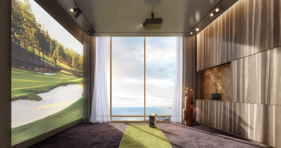 รูปภาพ วินแดม แกรนด์ เรสซิเดนซ์ วงศ์อมาตย์ พัทยา (Wyndham Grand Residences Wongamat Pattaya)