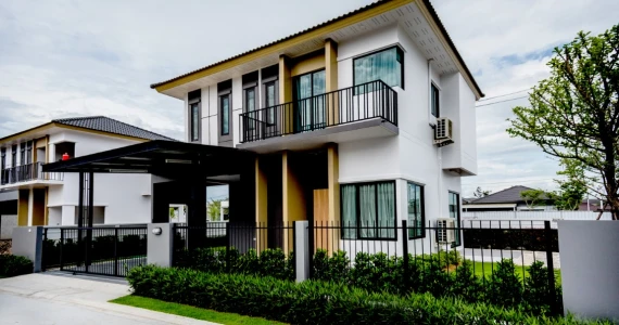 รูปภาพ เอ็ม วิลเลจ บางปะกง (M Village Bangpakong)