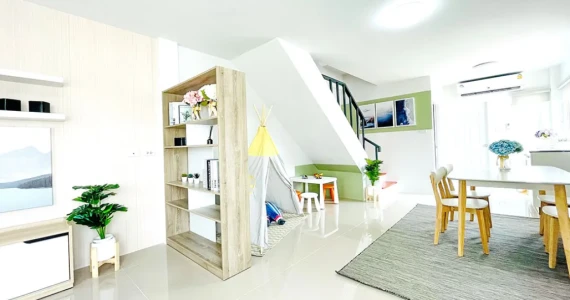 รูปภาพ บ้านงามเจริญ 19 พัทยา (Baan Ngamcharoen 19 Pattaya)