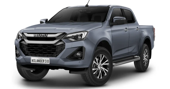 รูปภาพ อีซูซุ Isuzu D-MAX Hi-Lander 4-Door 3.0 Ddi M A/T ปี 2023