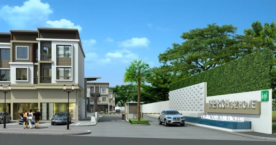 รูปภาพ เดอะริช บิซ โฮม สุขุมวิท 105 (The Rich Biz Home @Sukhumvit 105)