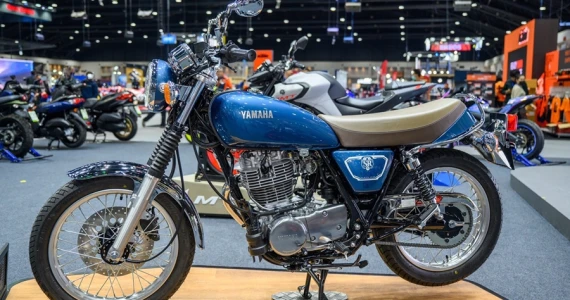 รูปภาพ ยามาฮ่า Yamaha SR400 (Standard) ปี 2020