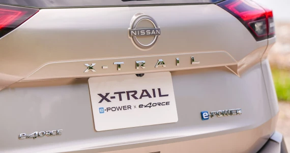รูปภาพ นิสสัน Nissan-X-Trail e-POWER e-4ORCE-ปี 2025