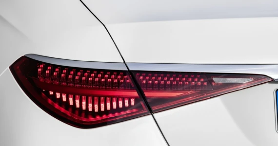 รูปภาพ เมอร์เซเดส-เบนซ์ Mercedes-benz S-Class S 580 e AMG Premium ปี 2022