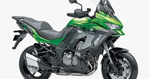 รูปภาพ คาวาซากิ Kawasaki Versys 1000 SE ปี 2021