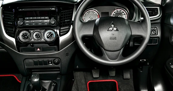 รูปภาพ มิตซูบิชิ Mitsubishi Triton DOUBLE-CAB RALLIART ปี 2022