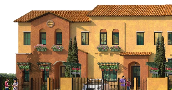 รูปภาพ เดอะ พาลาซเซตโต้ พหลโยธิน กม.64 (The Palazzetto Phaholyothin 64)