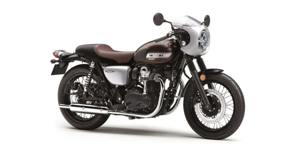 รูปภาพ คาวาซากิ Kawasaki W 800 Cafe ปี 2021