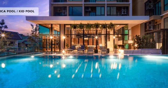 รูปภาพ บราวน์ คอนโด ห้วยขวาง (Brown Condo Huaikwang)