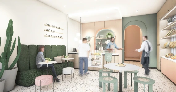 รูปภาพ เอสเซ็นท์ อเวนิว ระยอง (Escent Avenue Rayong)