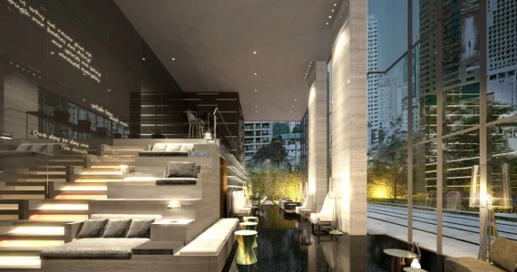 รูปภาพ ไนท์บริดจ์ สเปซ รัชโยธิน (Knightsbridge Space Ratchayothin)