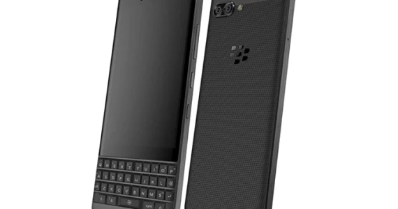 รูปภาพ แบล็กเบอรี่ BlackBerry Key2