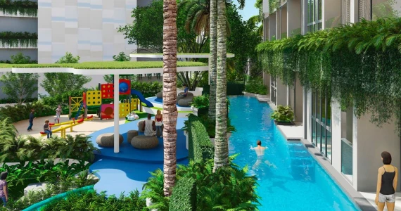 รูปภาพ ลายัน กรีน พาร์ค (Layan Green Park)