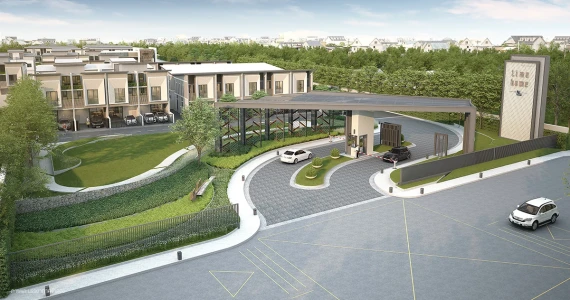 รูปภาพ ไทม์โฮม 62 (เฉลิมพระเกียรติ ร.9 ซอย 62) (Timehome 62 (Chaloem Phra Kiat Ratchakan Thi 9 Soi 62))