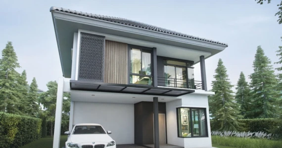 รูปภาพ ภัทรีดาอเวนิว รังสิต - คลอง 2 (Patreeda Avenue Rangsit - Klong 2)