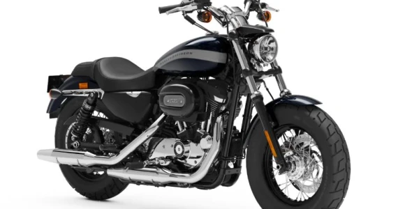 รูปภาพ ฮาร์ลีย์-เดวิดสัน Harley-Davidson Cruiser Sportster 1200 Custom ปี 2019