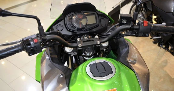 รูปภาพ คาวาซากิ Kawasaki Versys X 300 ABS ปี 2021
