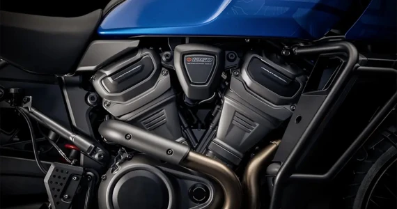 รูปภาพ ฮาร์ลีย์-เดวิดสัน Harley-Davidson Pan America 1250 Special ปี 2025