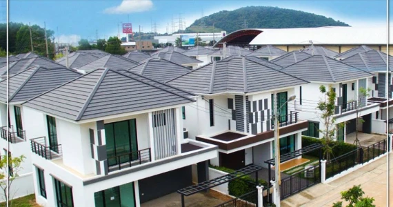 รูปภาพ 123 เรสซิเดนซ์ ศรีราชา (123 Residence Sriracha)