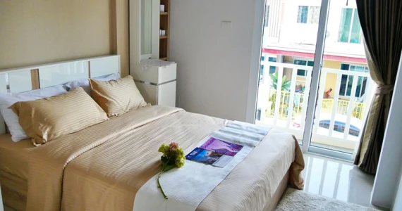 รูปภาพ วิลเลจ@พาร์ค ราชพฤกษ์-กาญจนาภิเษก (Village at Park Ratchaphruek-kanjanapisek)