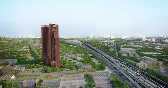 รูปภาพ ลุมพินี เพลส รัชดา-สาธุ (Lumpini Place Ratchada-Sathu)