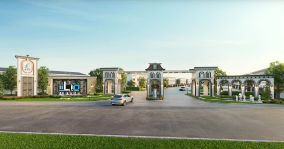 รูปภาพ ไลโอ ราชพฤกษ์ - ปทุมธานี (Lio Ratchaphruek - Pathumthani)