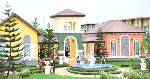 รูปภาพ โกลเด้น ทาวน์ รังสิต-คลองสาม (Golden Town Rangsit-klong 3)