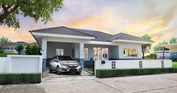 รูปภาพ บ้านบุญถาวร 8 (Baan Boonthaworn 8)