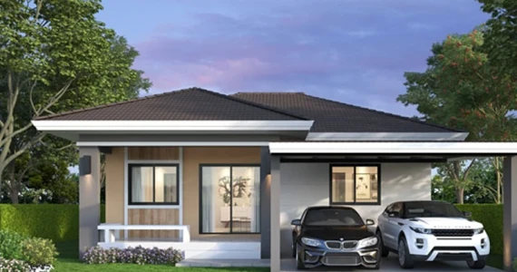 รูปภาพ บ้านเมโทร 7 ชยางกูร (Metrotown 7 Chayangkool)