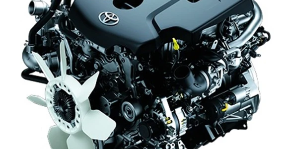 รูปภาพ โตโยต้า Toyota Fortuner 2.4 Leader S AT ปี 2024